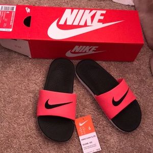 Nike Slides